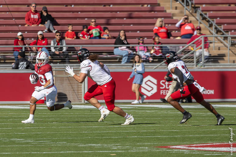 stanford football 2024